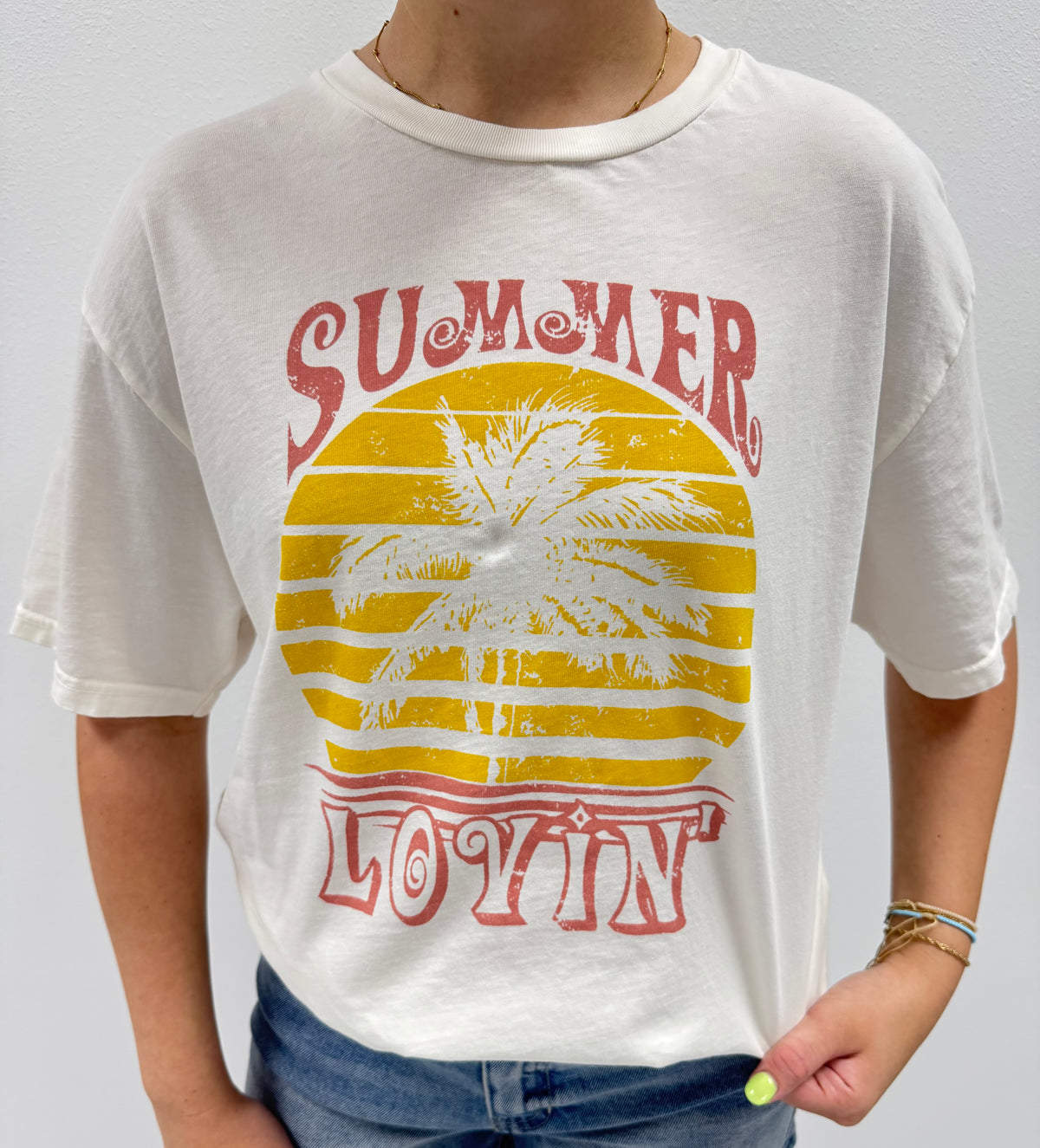 Summer Lovin' Graphic Tee