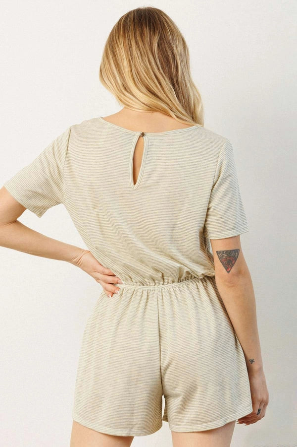 Terry Romper