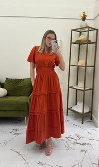 Michelle Maxi Dress