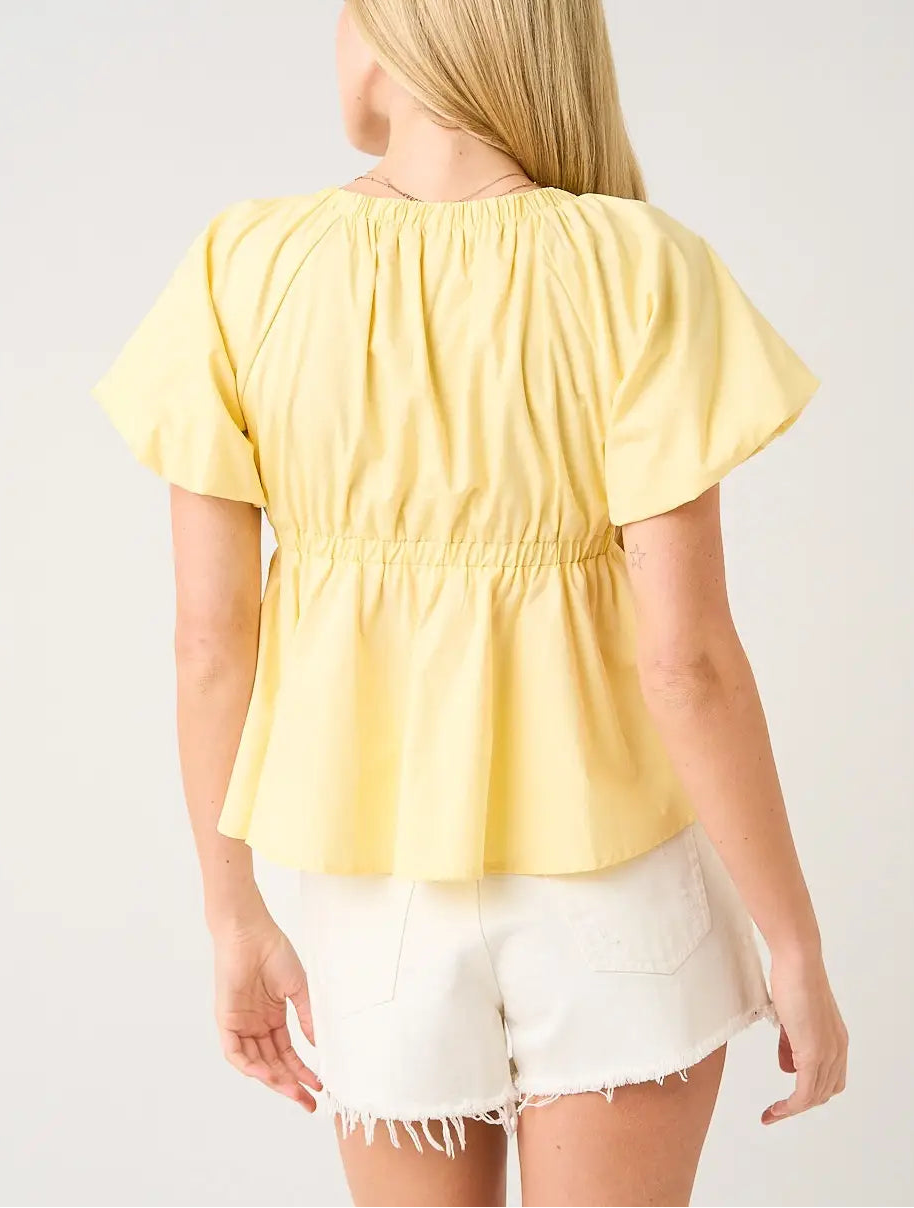 The Daisy Lane Top