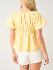 The Daisy Lane Top