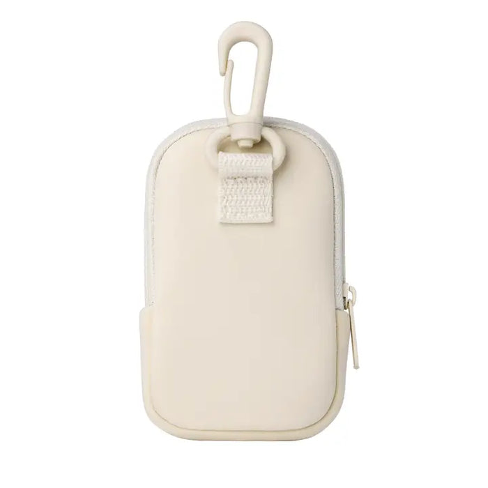 Ivory Touchette Pouch