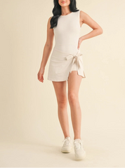 Sabrina Wrap Active Dress