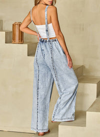 Danny Denim Overall