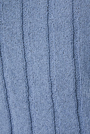 The Blue Simone Boat Neck Tank