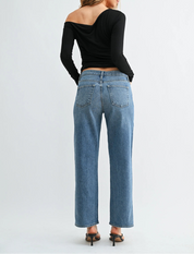The Madison Straight Jeans