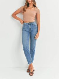 JBD The Vintage Straight Jeans