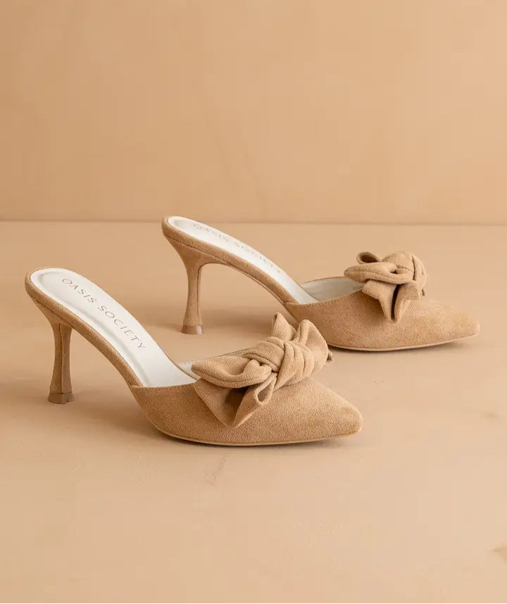 Jane Kitten Heel