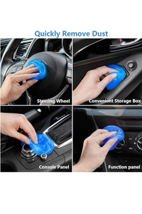 Reusable Gel Dust Cleaner