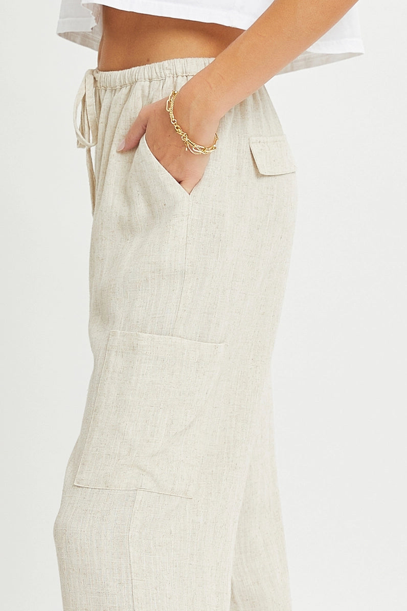Breeze Linen Pants