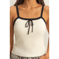 Chloe Knit Top