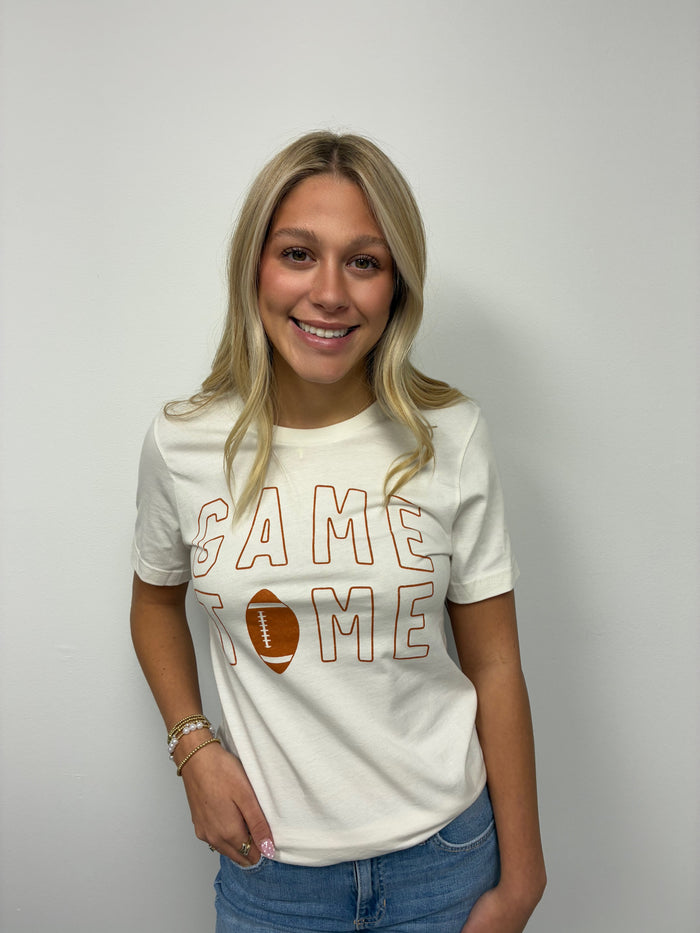 Game Time Graphic Tee