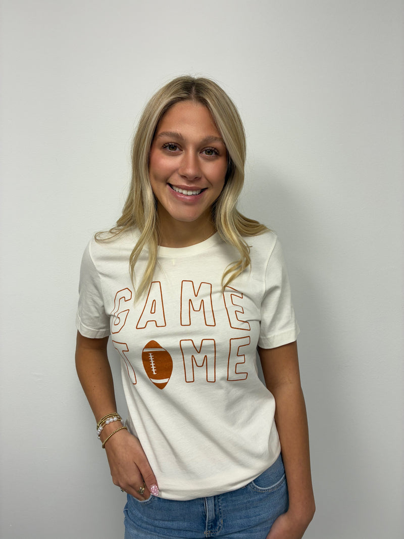 Game Time Graphic Tee