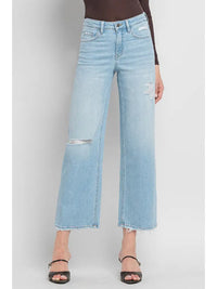 HR Wide Leg Jeans