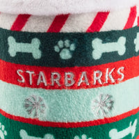 Ginger Bark Latte Dog Toy