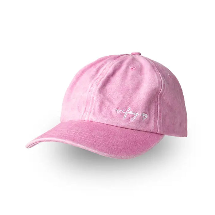 Wifey Baseball Cap