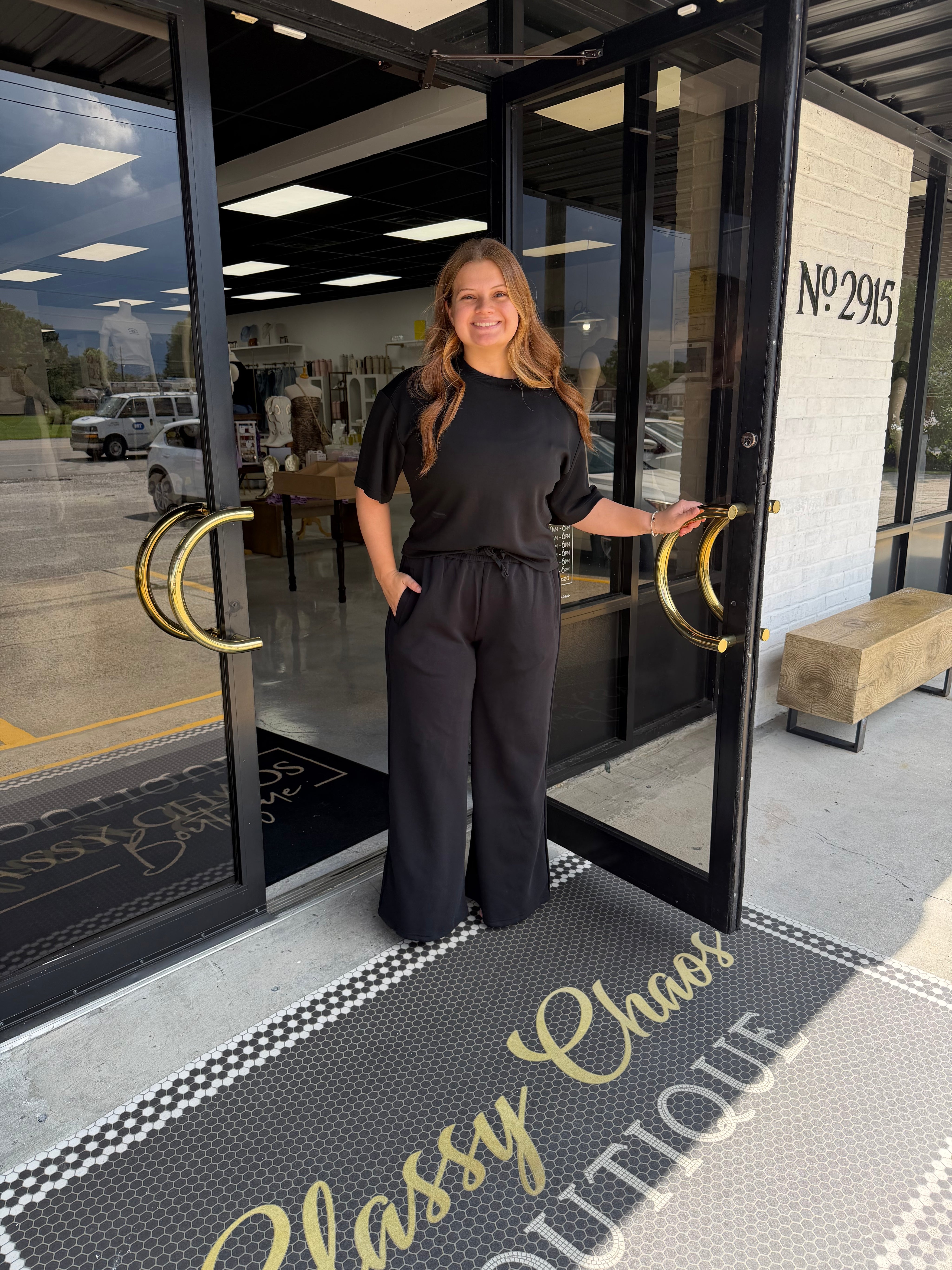 The Cloud Comfort Pants