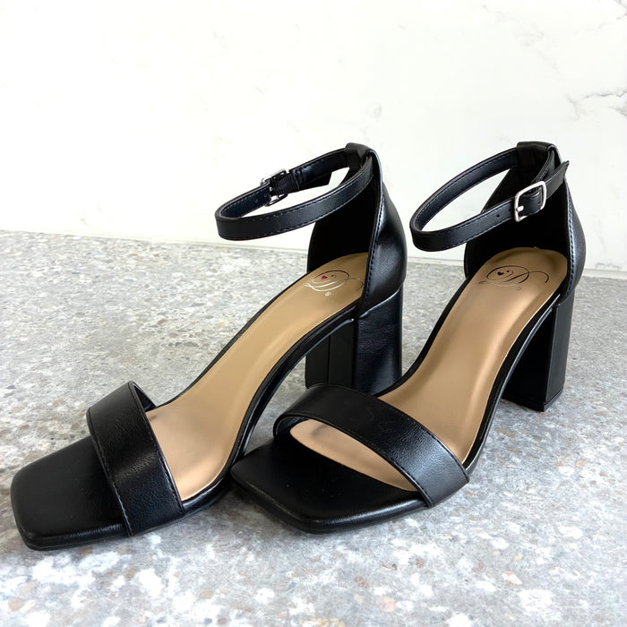 Black Larch Heel