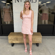 Lovergirl Mini Dress