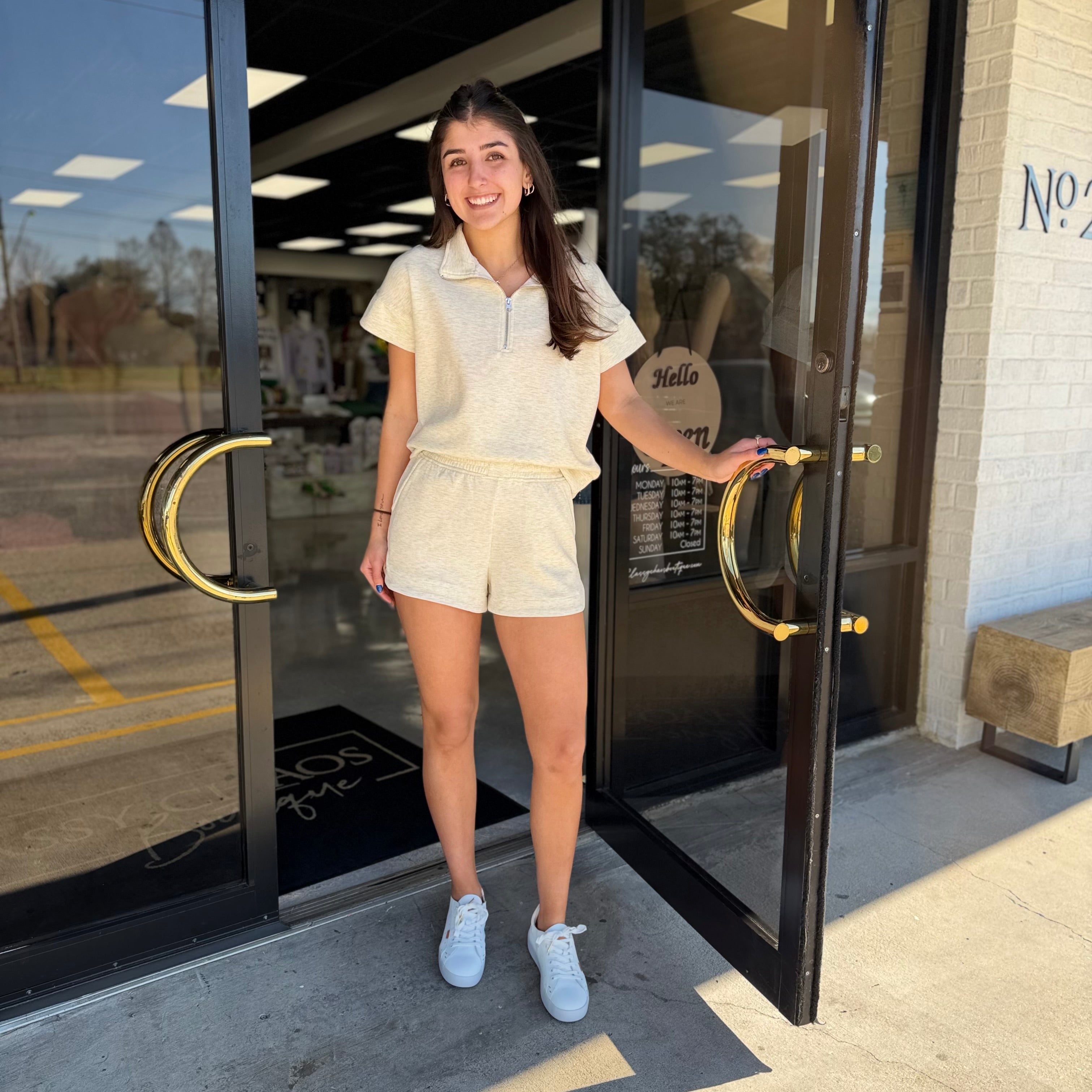 The Skylar Scuba Set H Vanilla