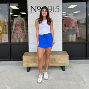 Soft Motion Skort