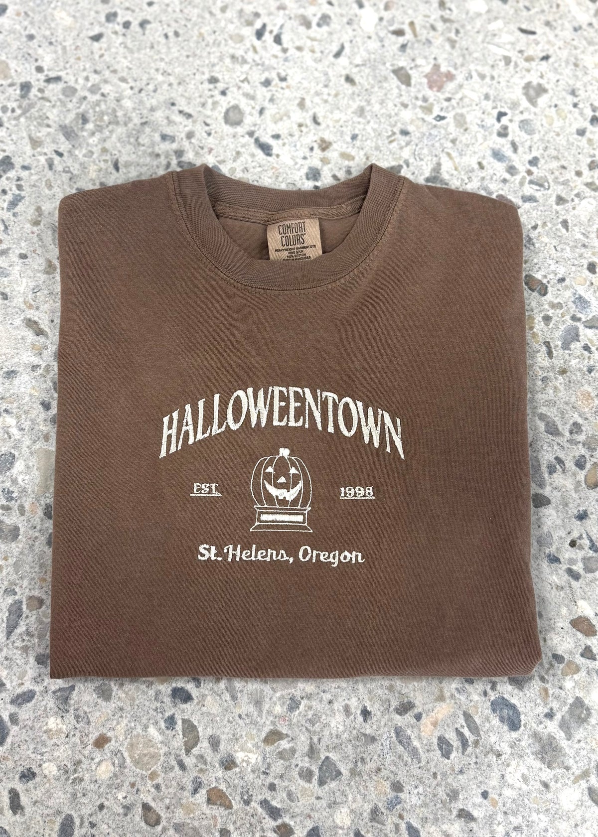 Halloweentown Graphic Tee
