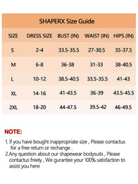 Shaperx Mid-Thigh Shapewear