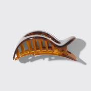 Large Flat Cloud Tortoise Clip