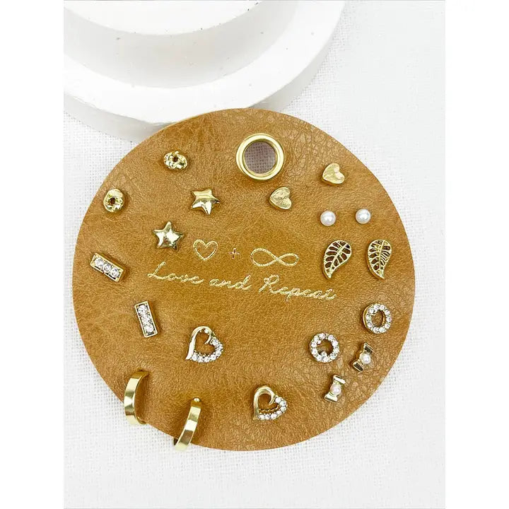 Naomi Earring Set