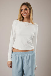 The Rachelle Long Sleeve Top