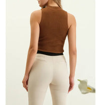 Eleanor Mock Neck Top