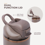HydroJug 24oz Clay Ease2o