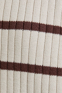 Alayna Stripe Cardigan