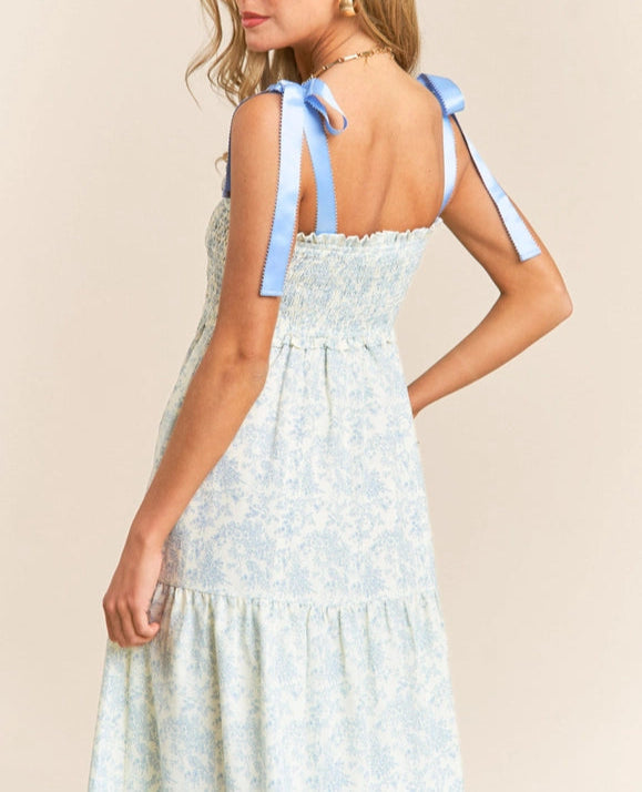 Lydia Maxi Dress