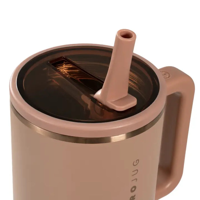 HydroJug 32 oz Traveler Caramel