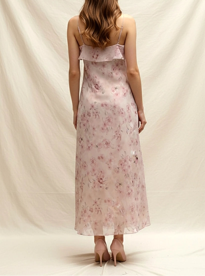 Marielle Floral Maxi Dress