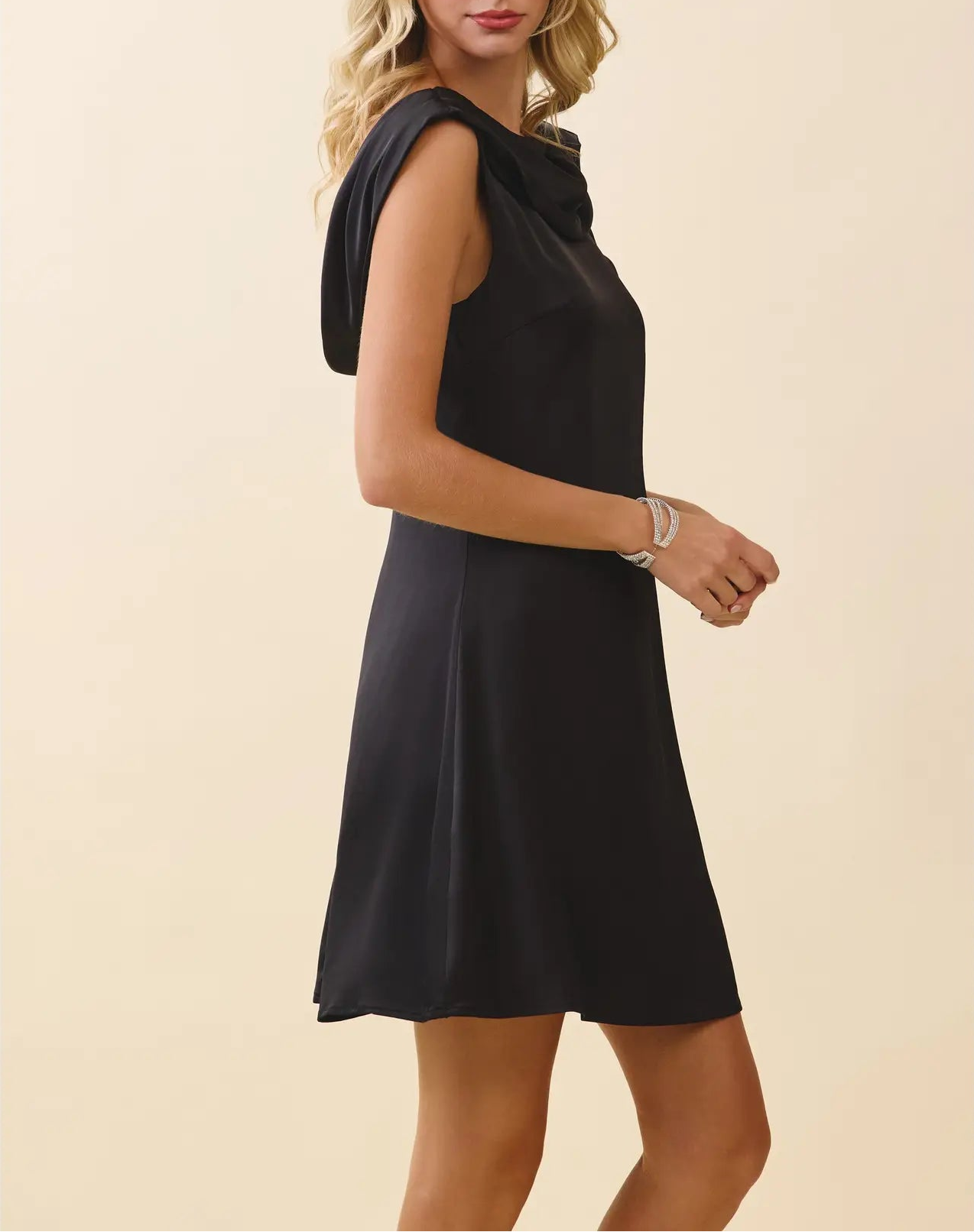 Cocktail Hour Mini Dress