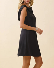 Cocktail Hour Mini Dress