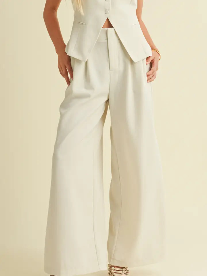 Eva Wide Leg Pants