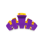 LSU Medium Claw Clip