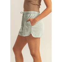 Dana Drawstring Shorts