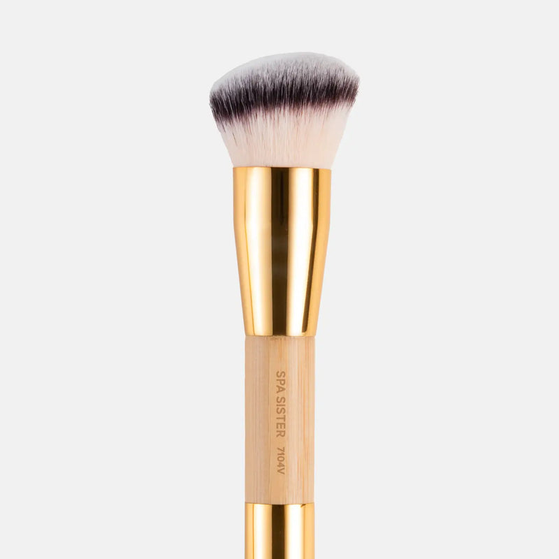 Dual Ended Concealer & Foundation Brush