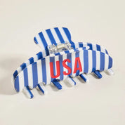 USA Babe Hair Clip