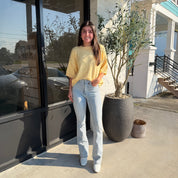 The Collins Knit Top