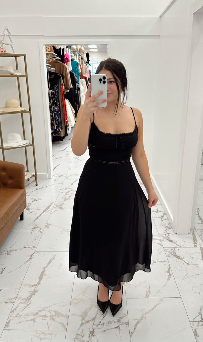 Briella Midi Dress