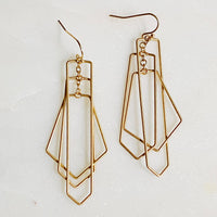 Shapes Overlay Earrings