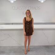Ella Mini Romper