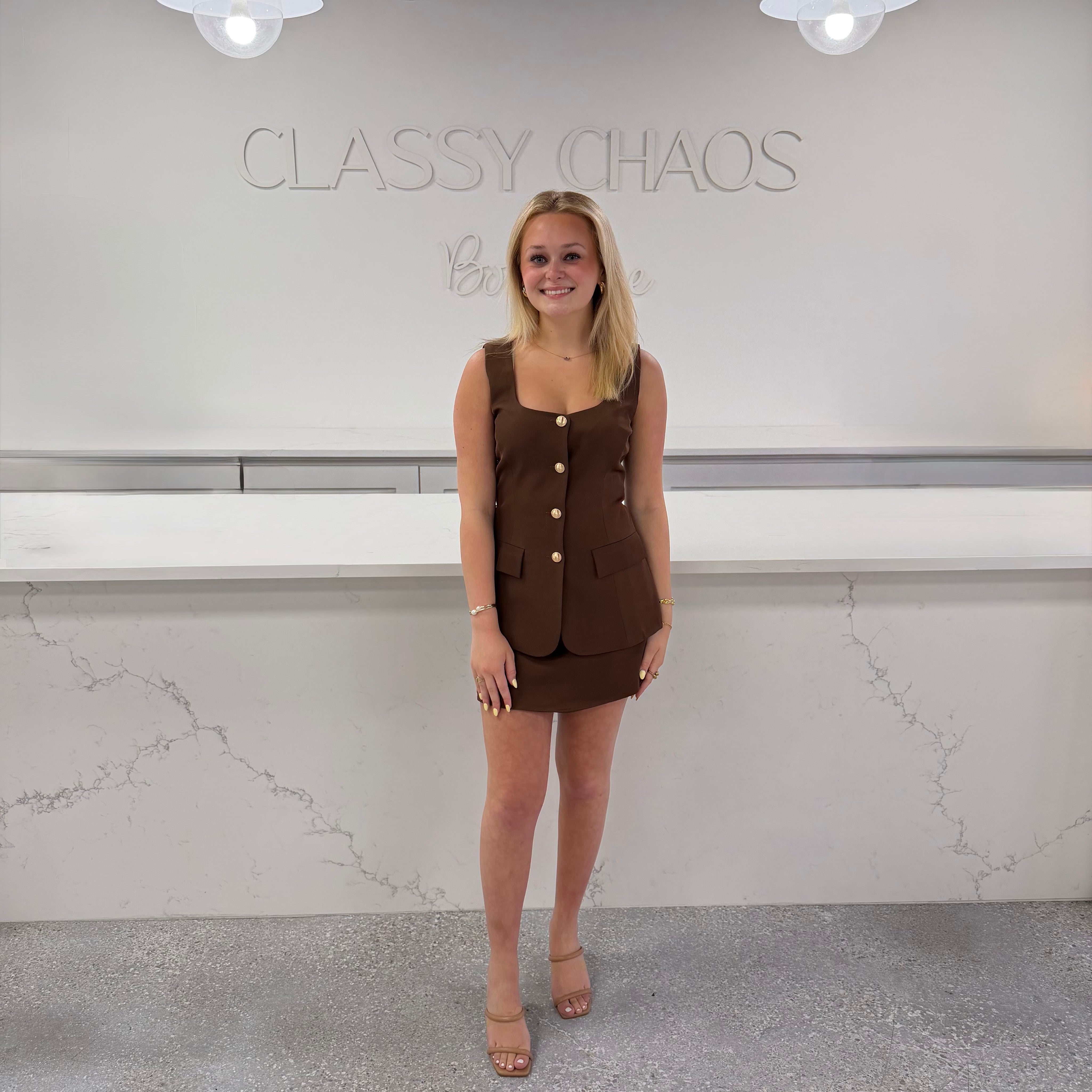 Ella Mini Romper