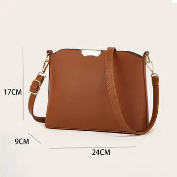 Molly Messenger Shoulder Bag