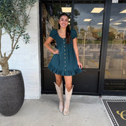 The Woodland Whimsy Dress